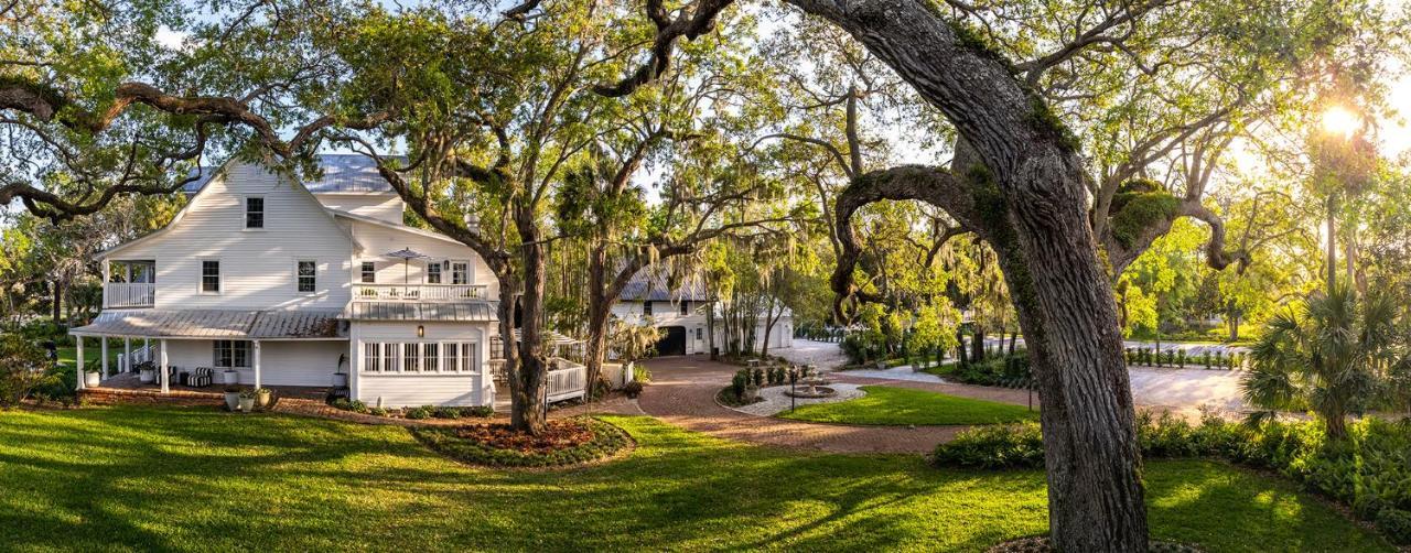 Victoria 1883 Bed & Breakfast New Smyrna Beach Exterior photo